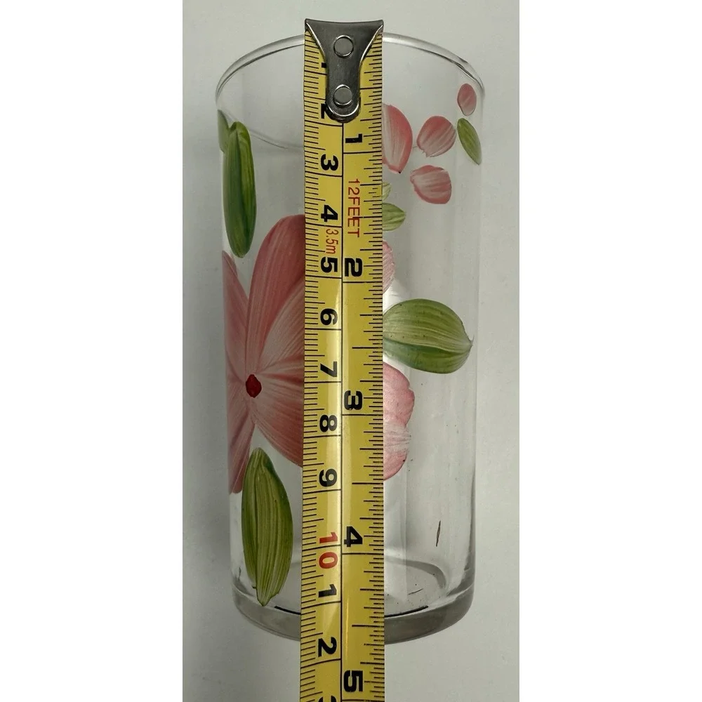 Vintage Franciscan Desert Rose - 4.75